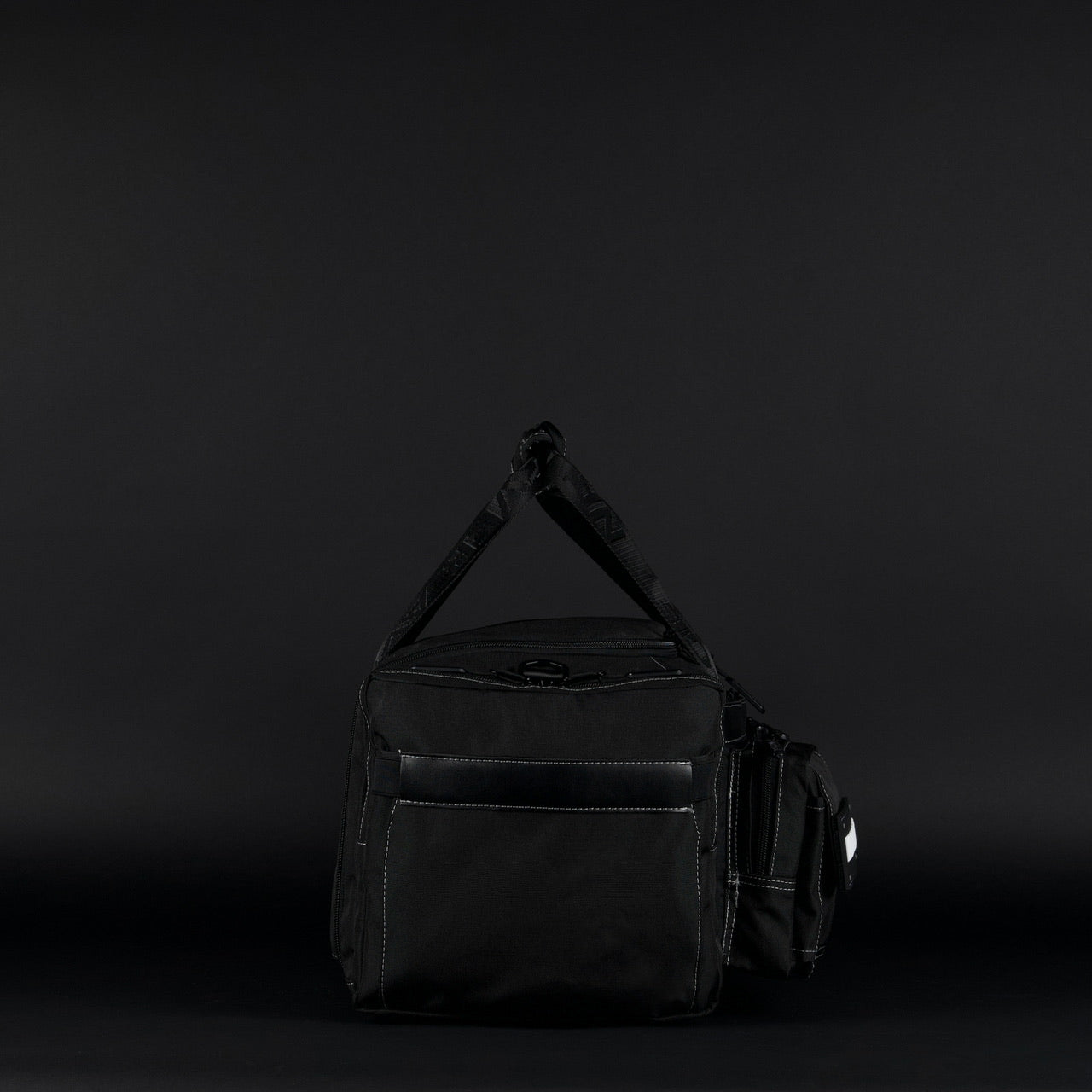 30L Perfect Duffle Bag Black Phantom
