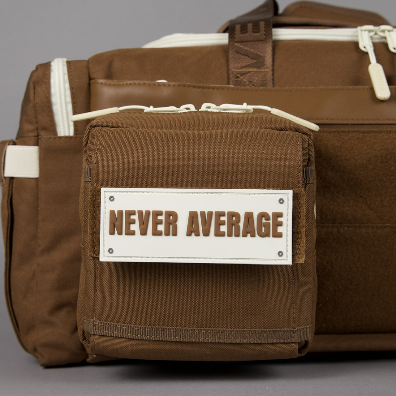 40L Ultimate Duffle Bag Cocoa