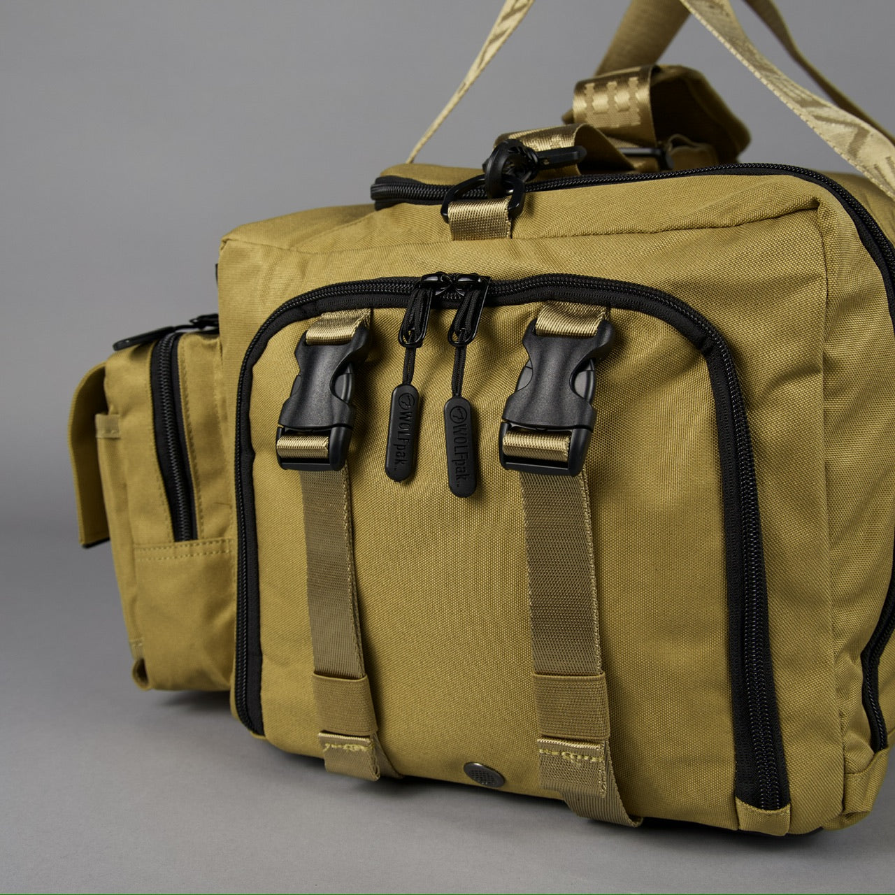 40L Ultimate Duffle Bag Khaki (SALE)
