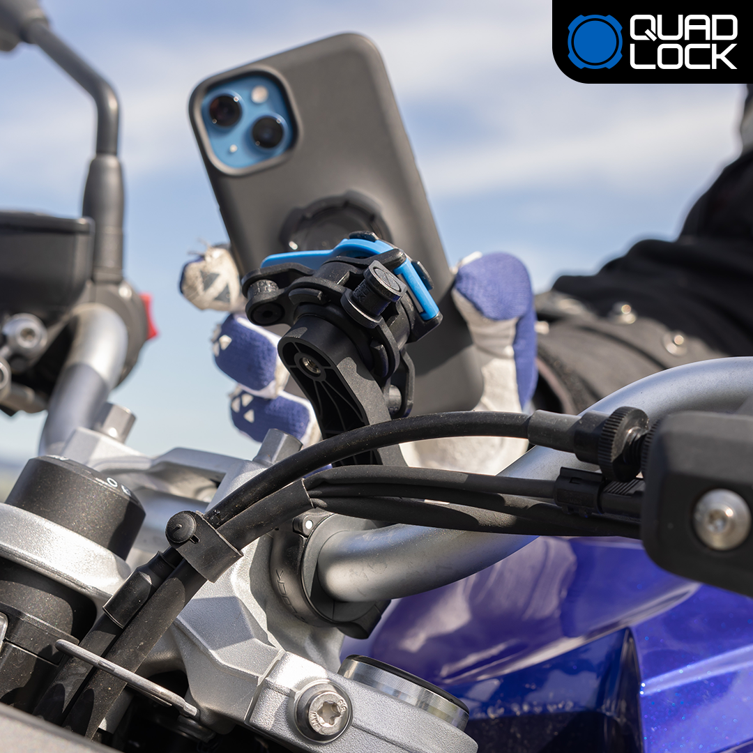 Motorcycle - Handlebar Mounts