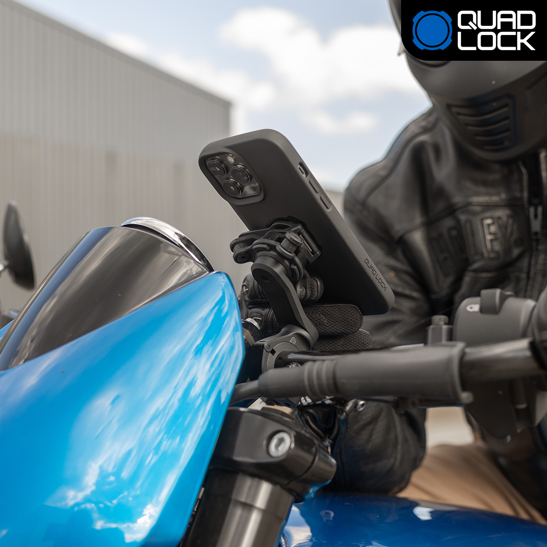 Motorcycle - Handlebar Mounts