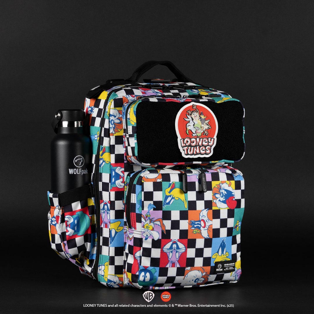 15L Backpack Looney Tunes