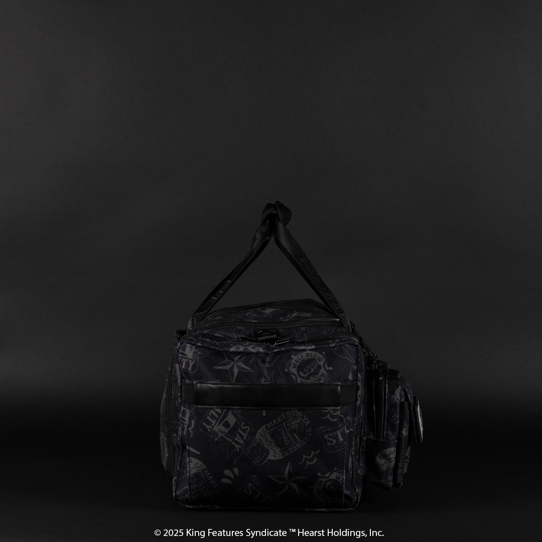 30L Perfect Duffle Bag Popeye Sink or Swim