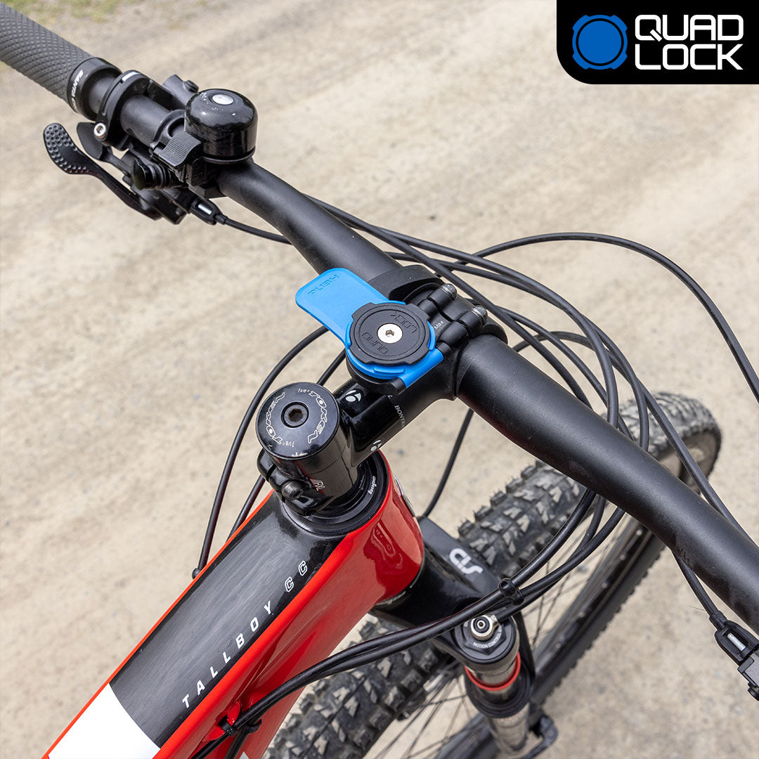 Cycling - Out Front Mounts