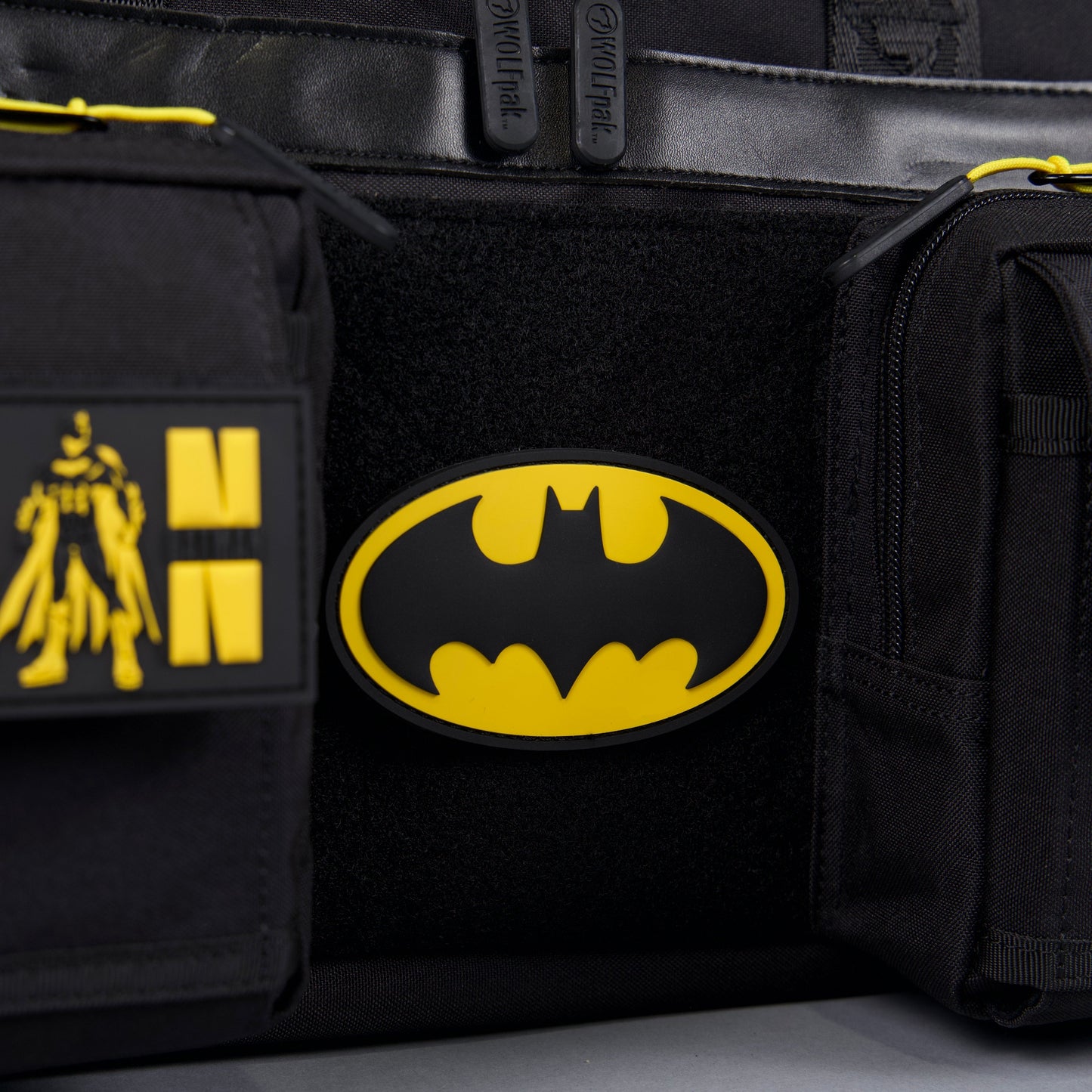 30L Perfect Duffle Bag Batman