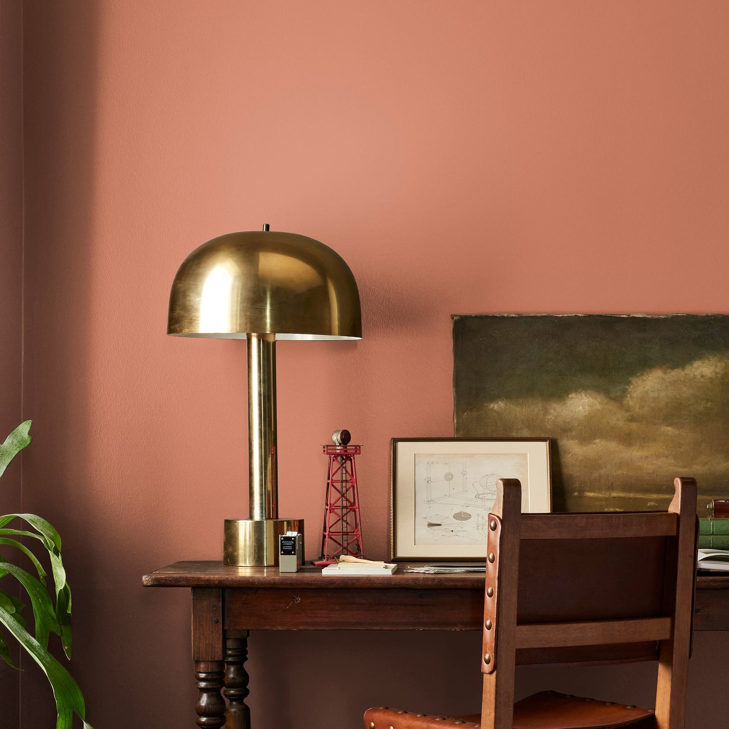Work Worn Wood - Premium Interior Paint