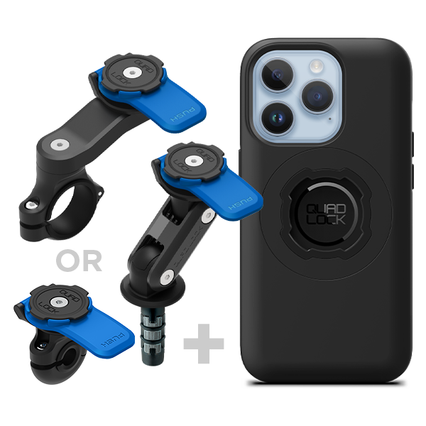 Motorcycle Kits - iPhone