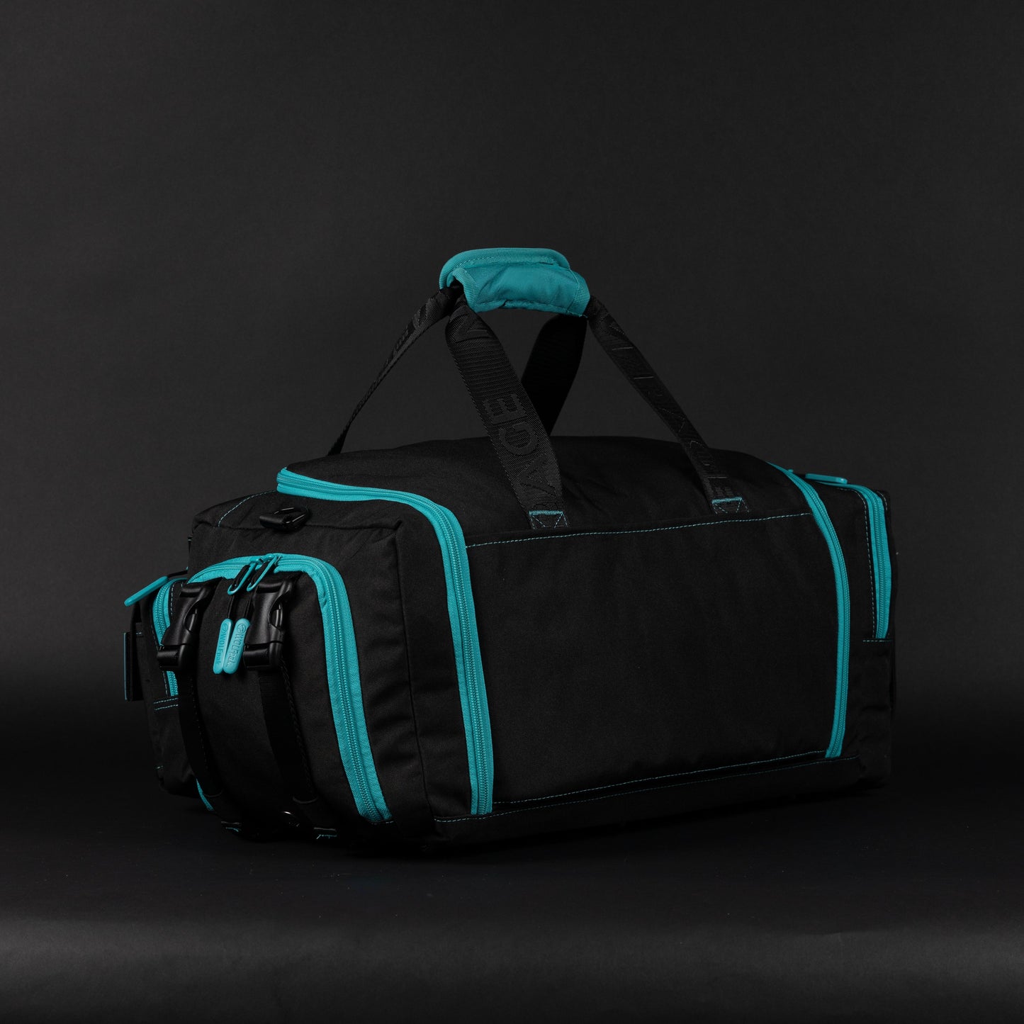 30L Perfect Duffle Bag Fierce Aqua: The Resurgence