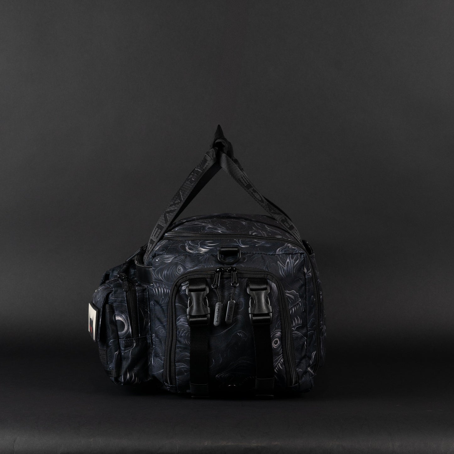 30L Perfect Duffle Bag Face Your Demons
