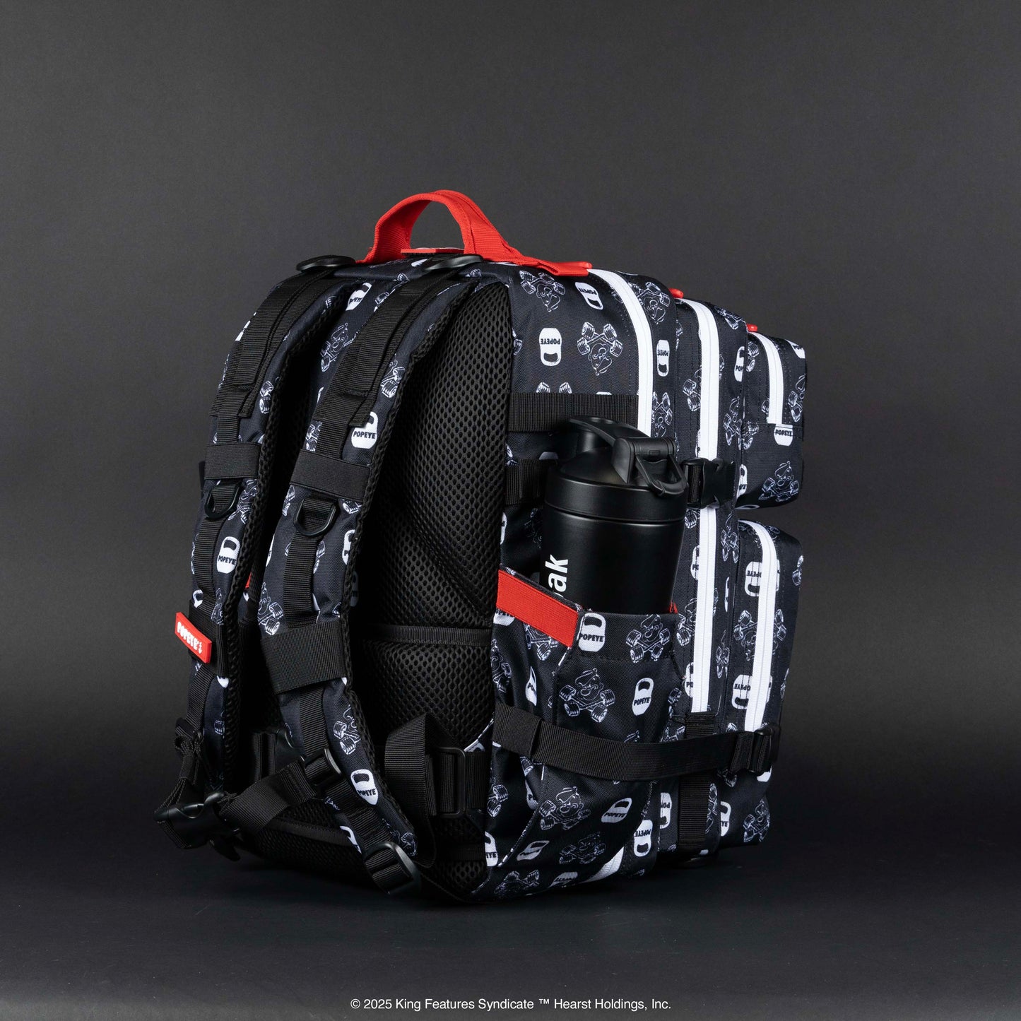 35L Backpack Popeye Sweat