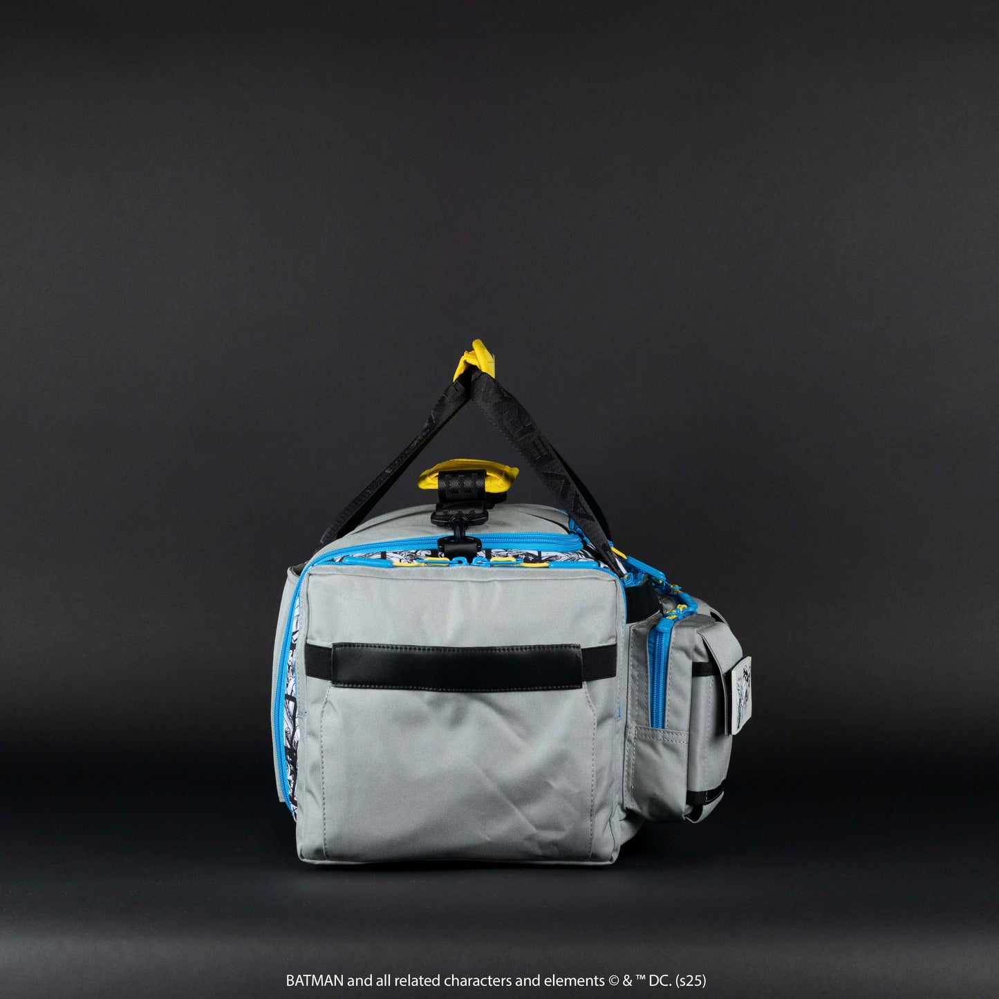 30L Perfect Duffle Bag Retro Batman