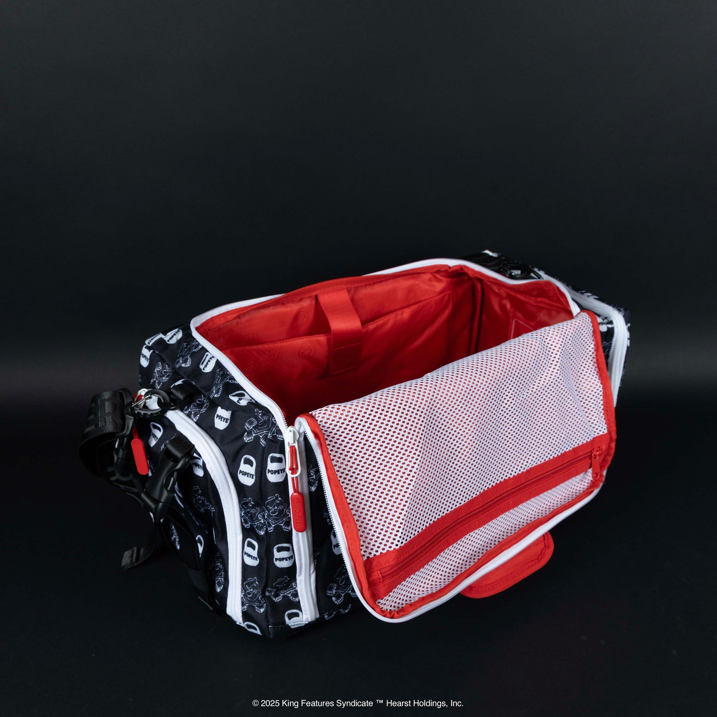 30L Perfect Duffle Bag Popeye Sweat