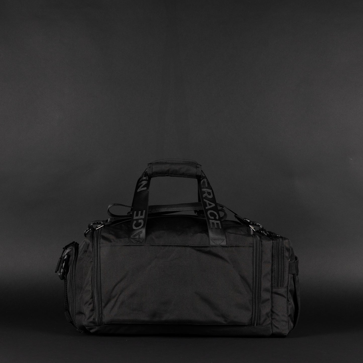 30L Perfect Meal Management Duffle Bag Alpha Black
