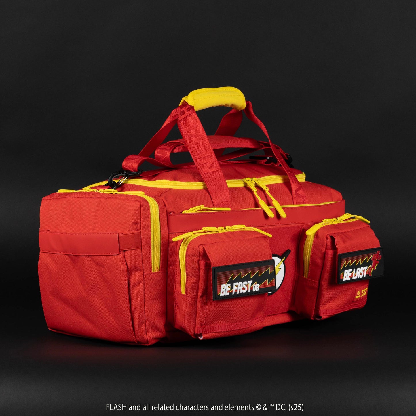 30L Perfect Duffle Bag The Flash