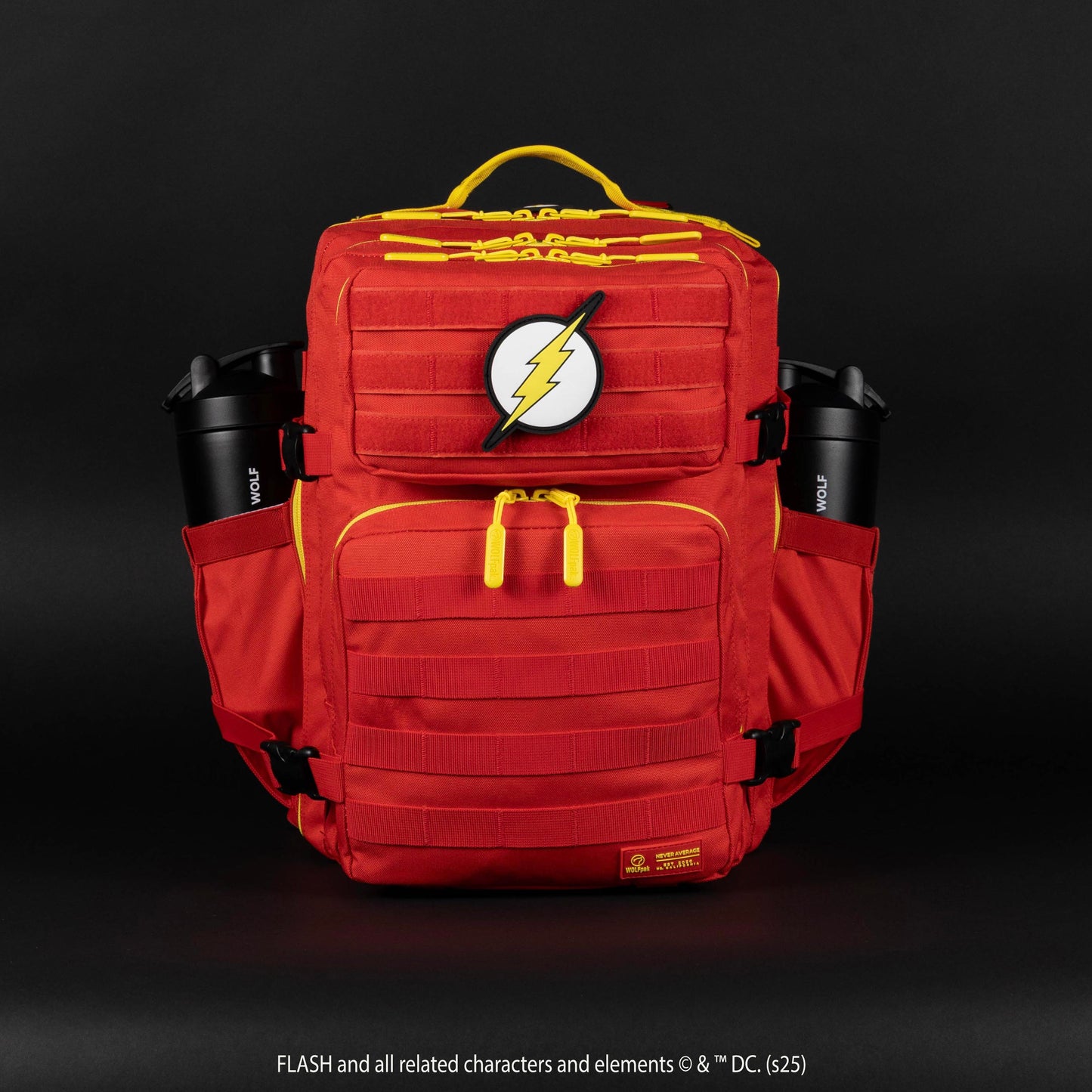 35L Backpack The Flash