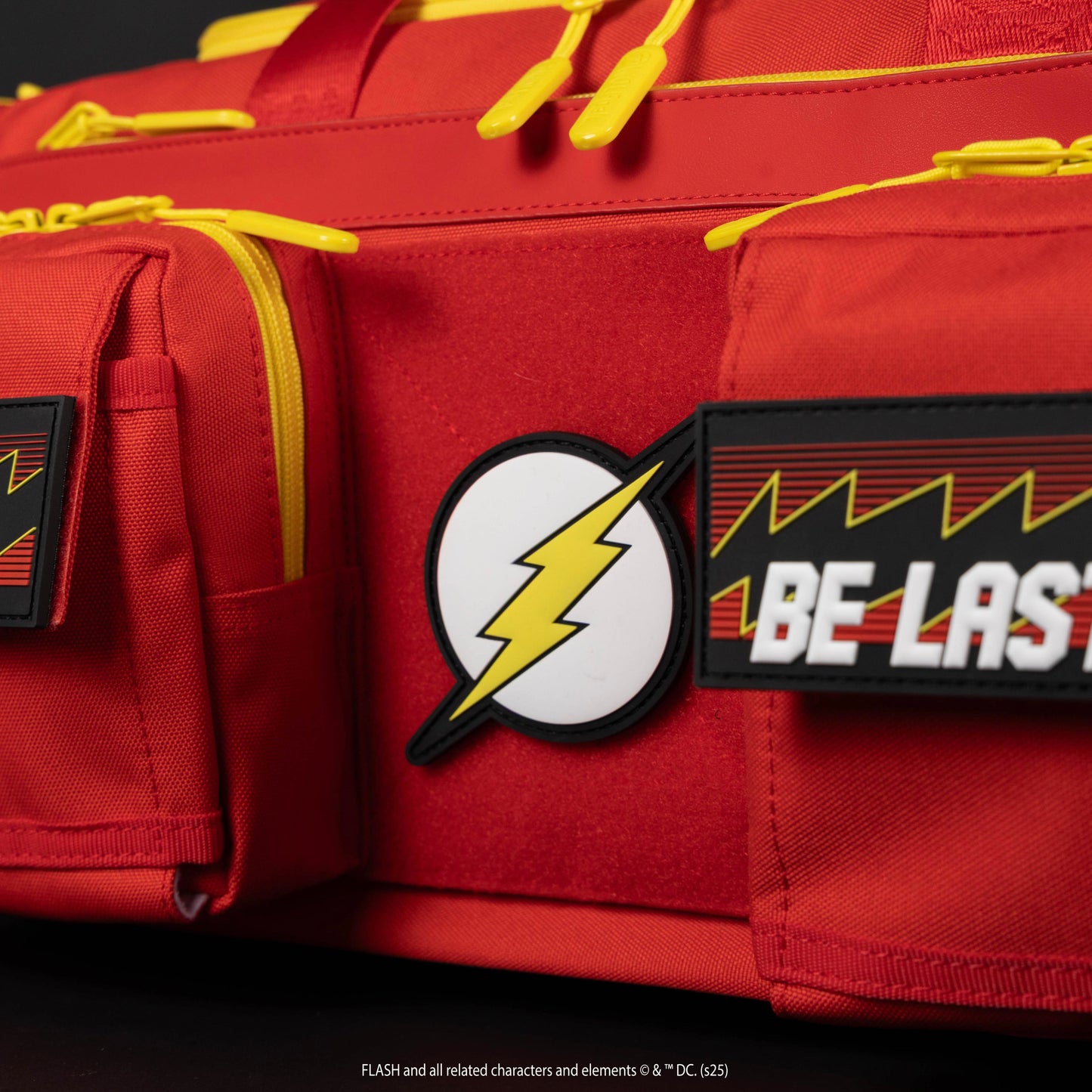30L Perfect Duffle Bag The Flash