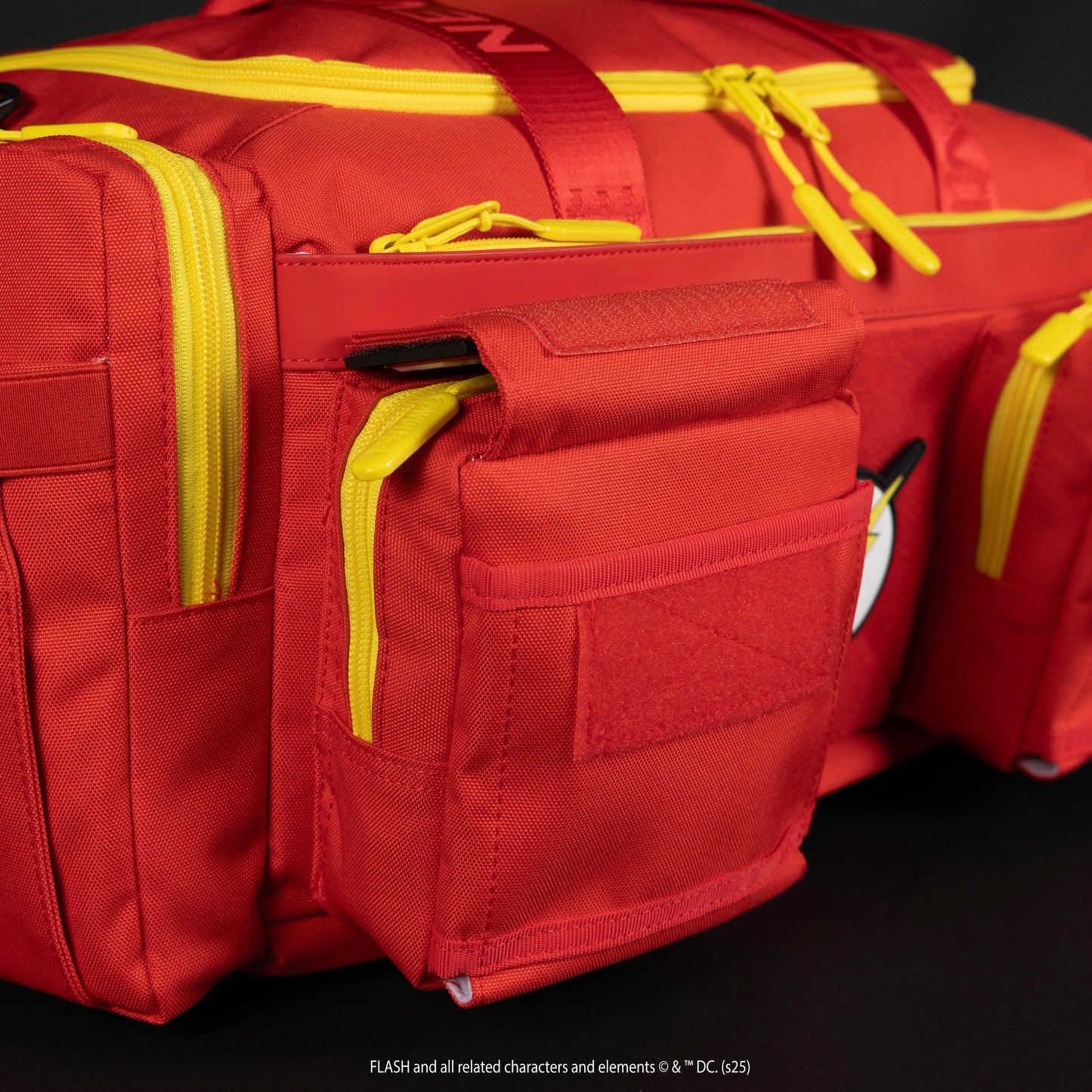 30L Perfect Duffle Bag The Flash