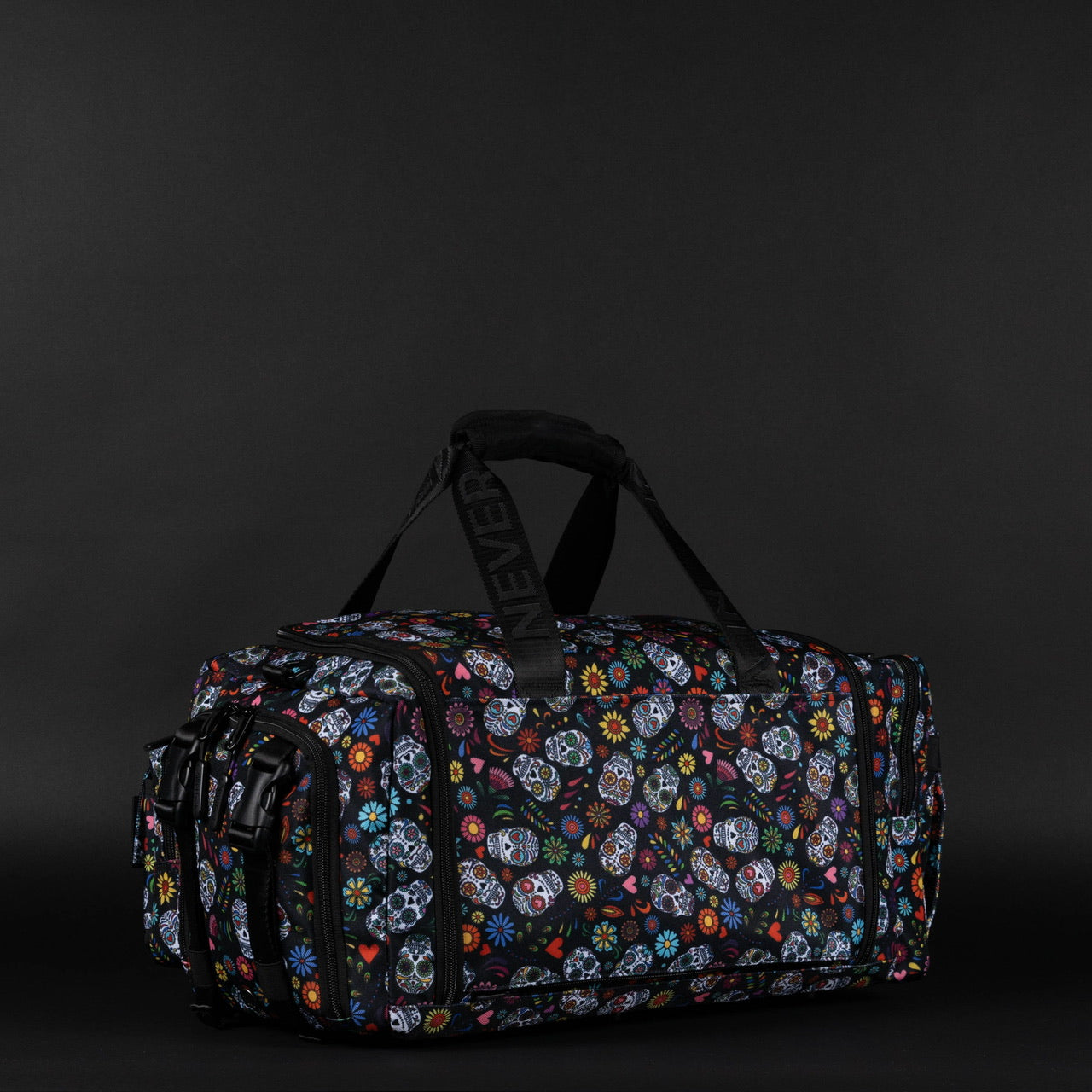 30L Perfect Duffle Bag Day of the Dead (SALE)