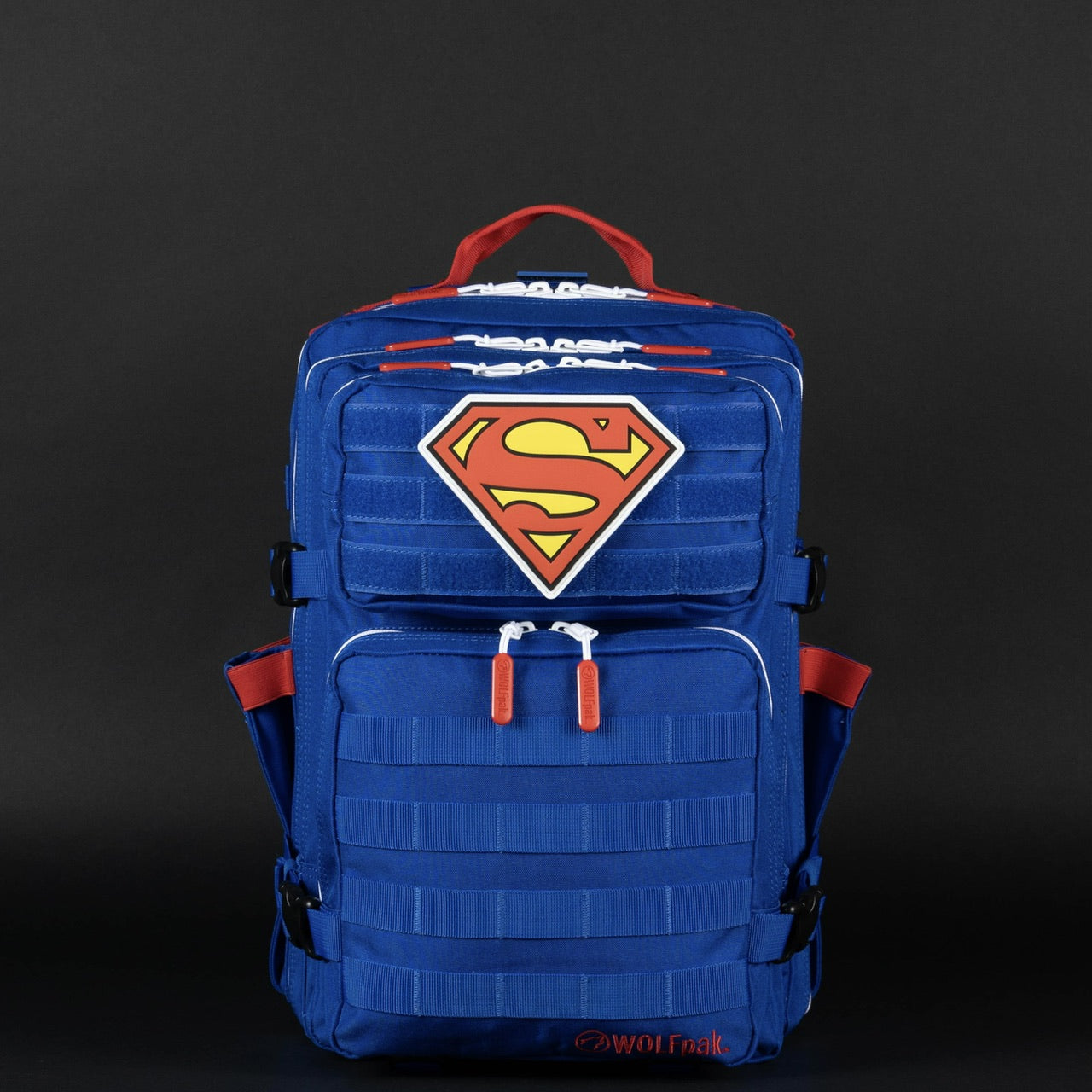 35L Superman Meal Prep Management