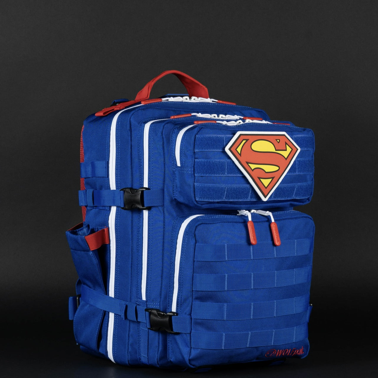 35L Superman Meal Prep Management