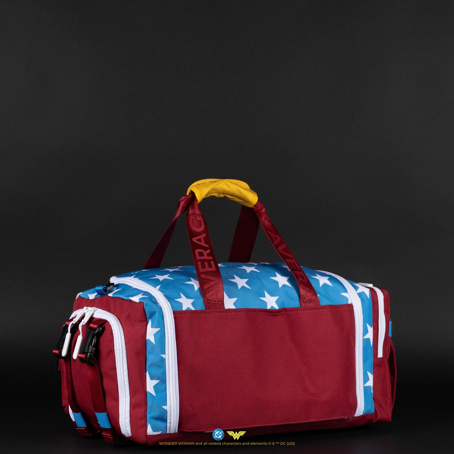 30L Perfect Duffle Bag Wonder Woman