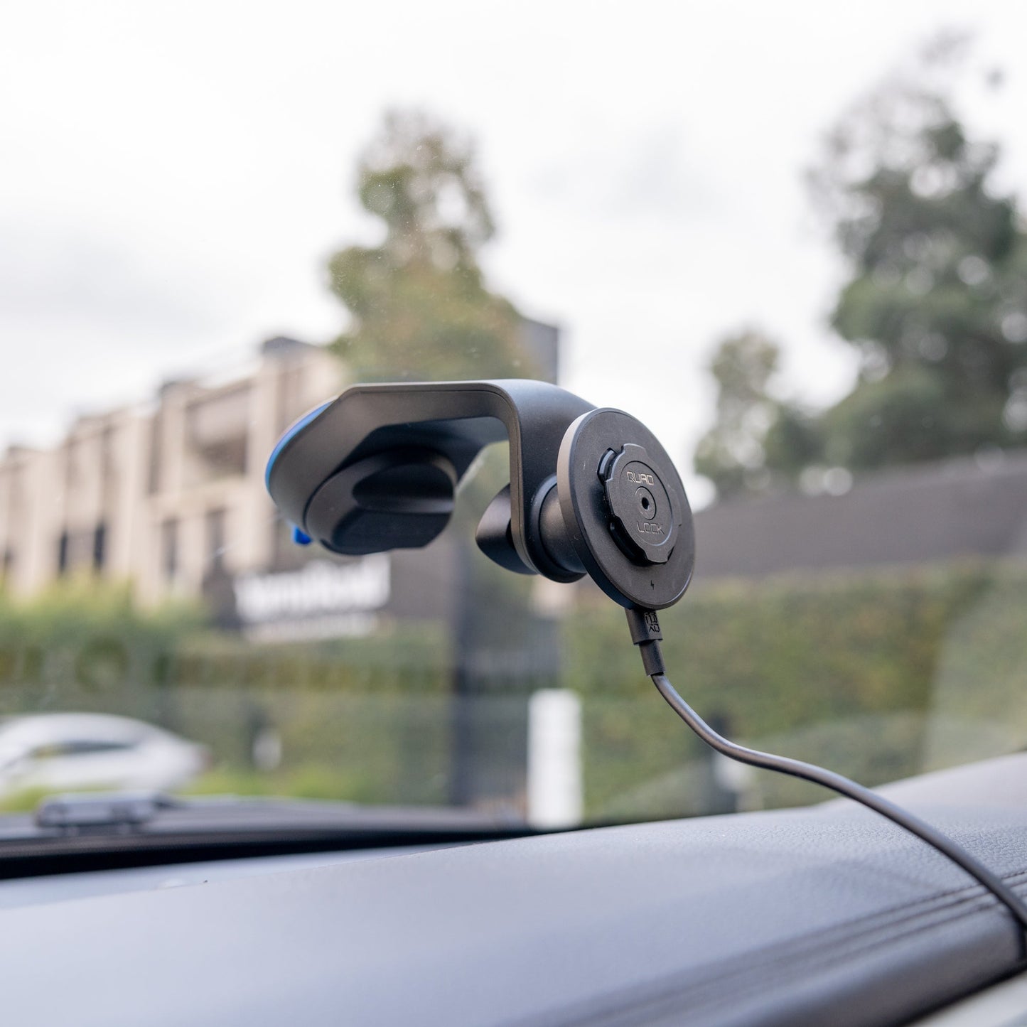 Car - Suction Mounts