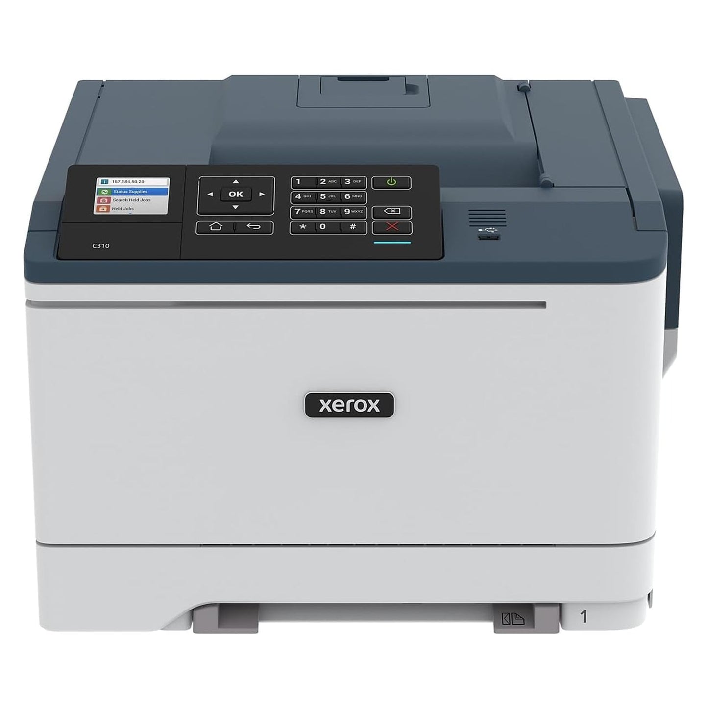 Xerox C310/DNI Wireless Color Laser Printer for Business & Home Office