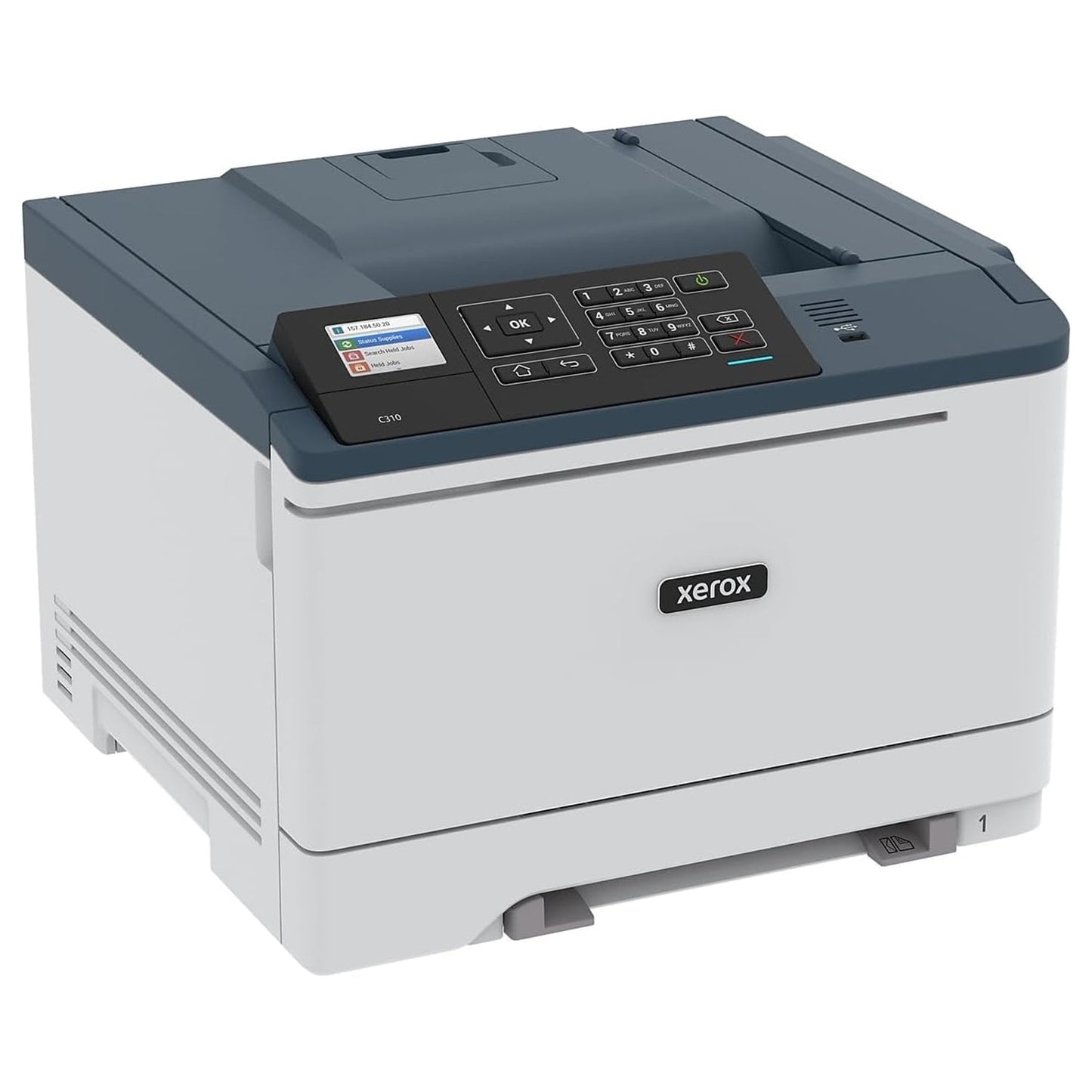 Xerox C310/DNI Wireless Color Laser Printer for Business & Home Office