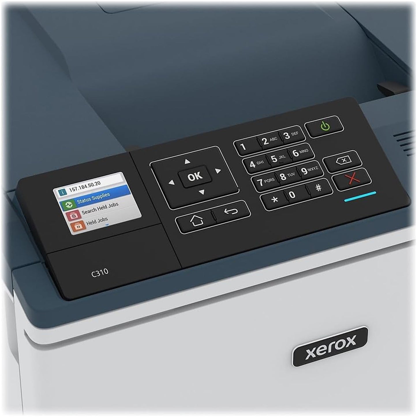 Xerox C310/DNI Wireless Color Laser Printer for Business & Home Office