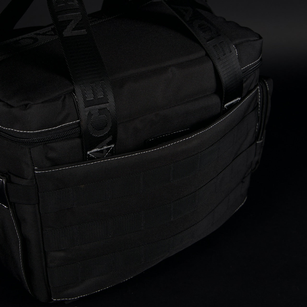 20L Black Phantom Tactical Lunch Box