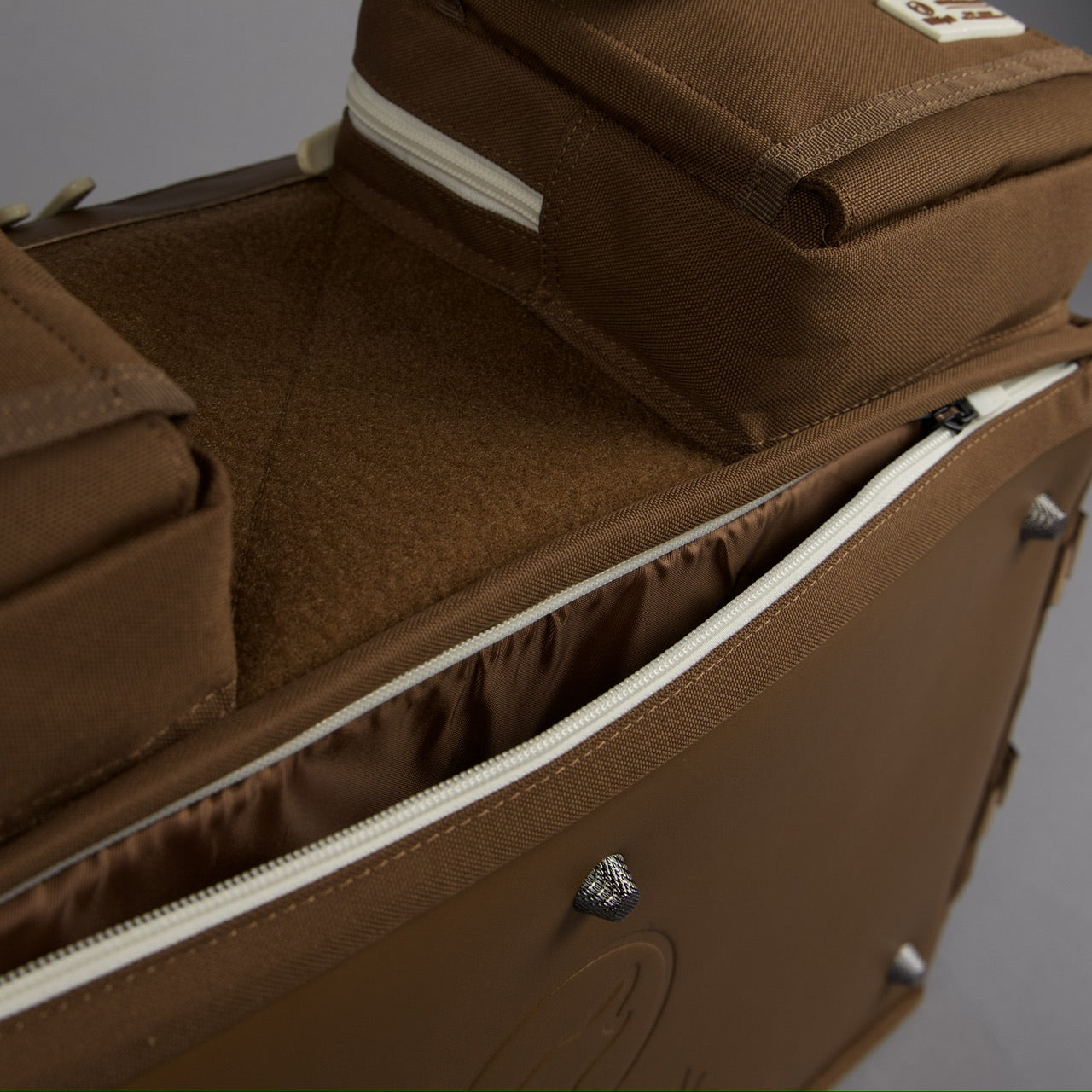 40L Ultimate Duffle Bag Cocoa