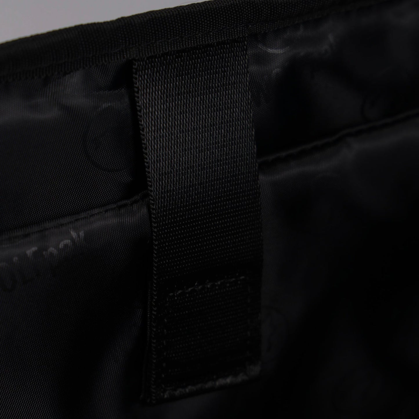 2024 Olympia 30L Perfect Duffle Bag Black Hexagon