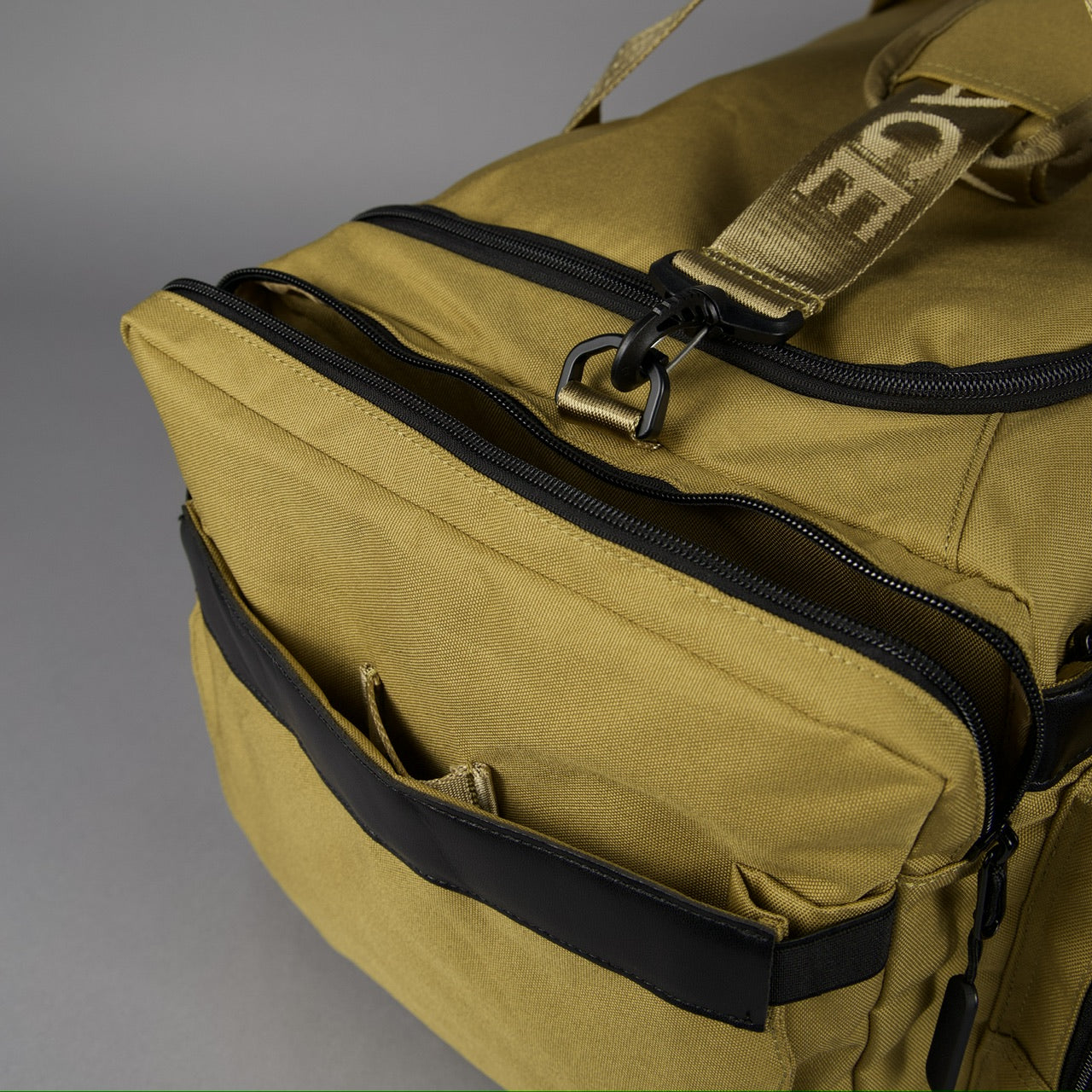 40L Ultimate Duffle Bag Khaki (SALE)