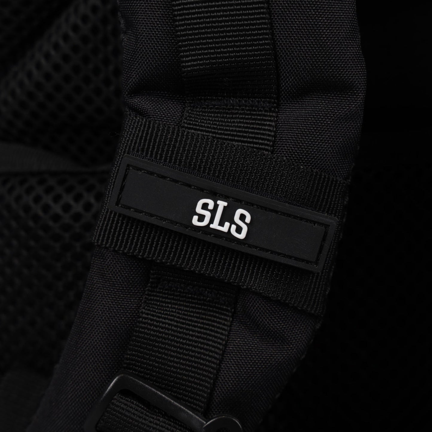 25L Backpack Black Street League Skateboarding SLS