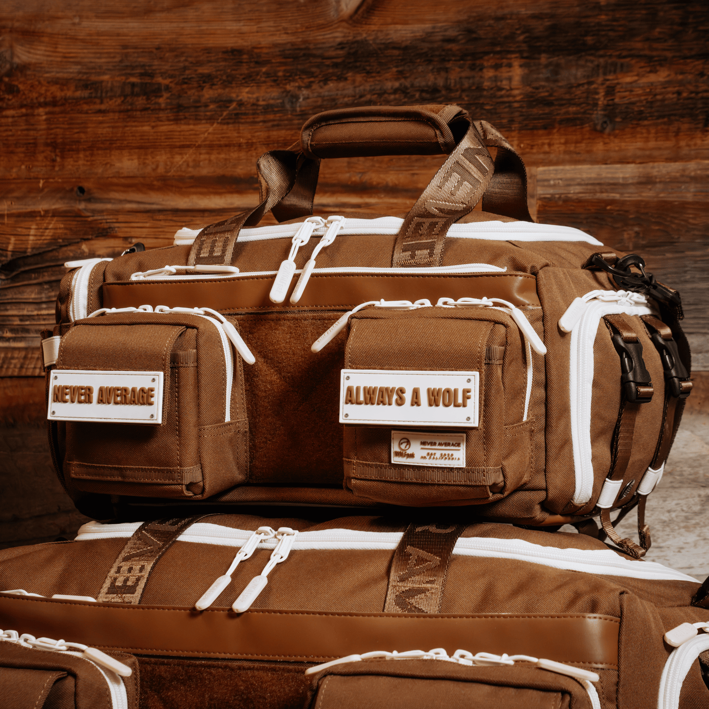 20L Mini Duffle Bag Cocoa