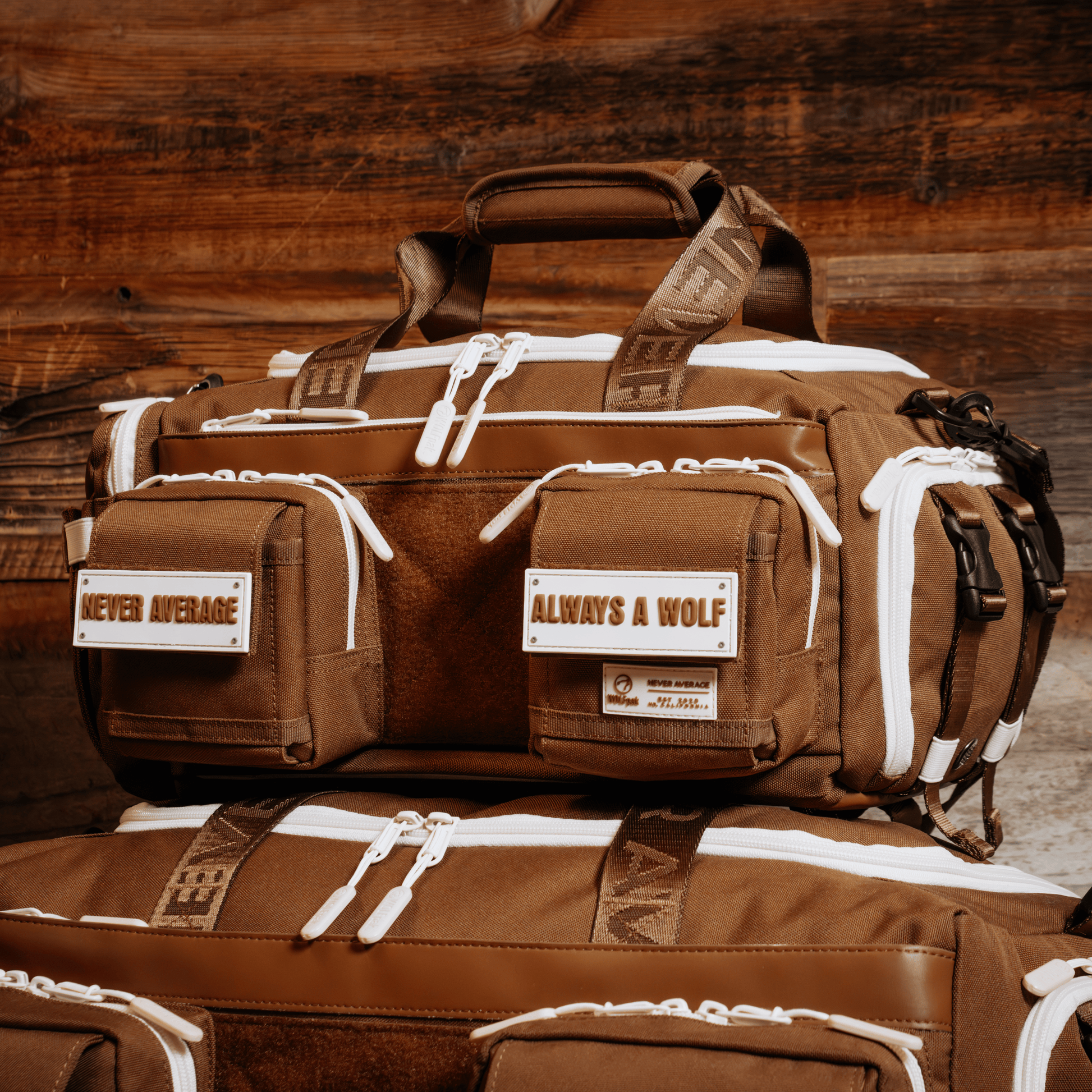 20L Mini Duffle Bag Cocoa
