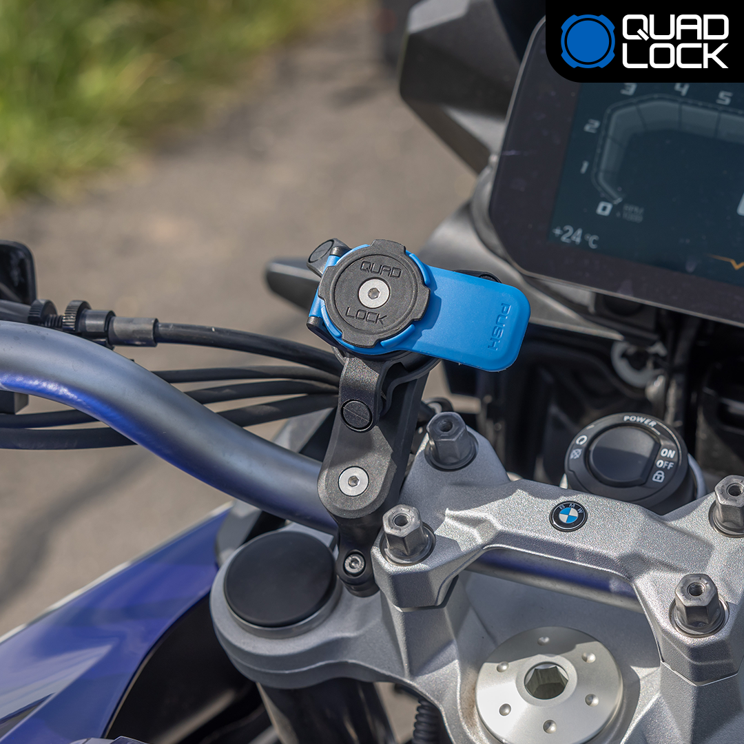 Motorcycle - Handlebar Mounts