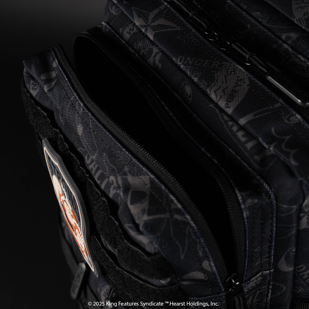35L Backpack Popeye Sink or Swim