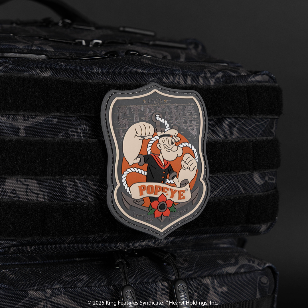 35L Backpack Popeye Sink or Swim