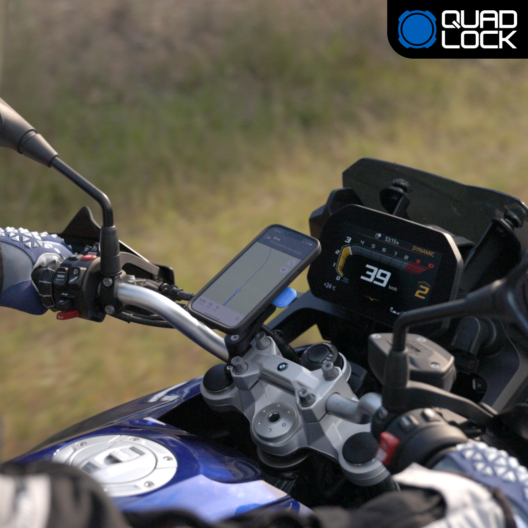 Motorcycle - Handlebar Mounts