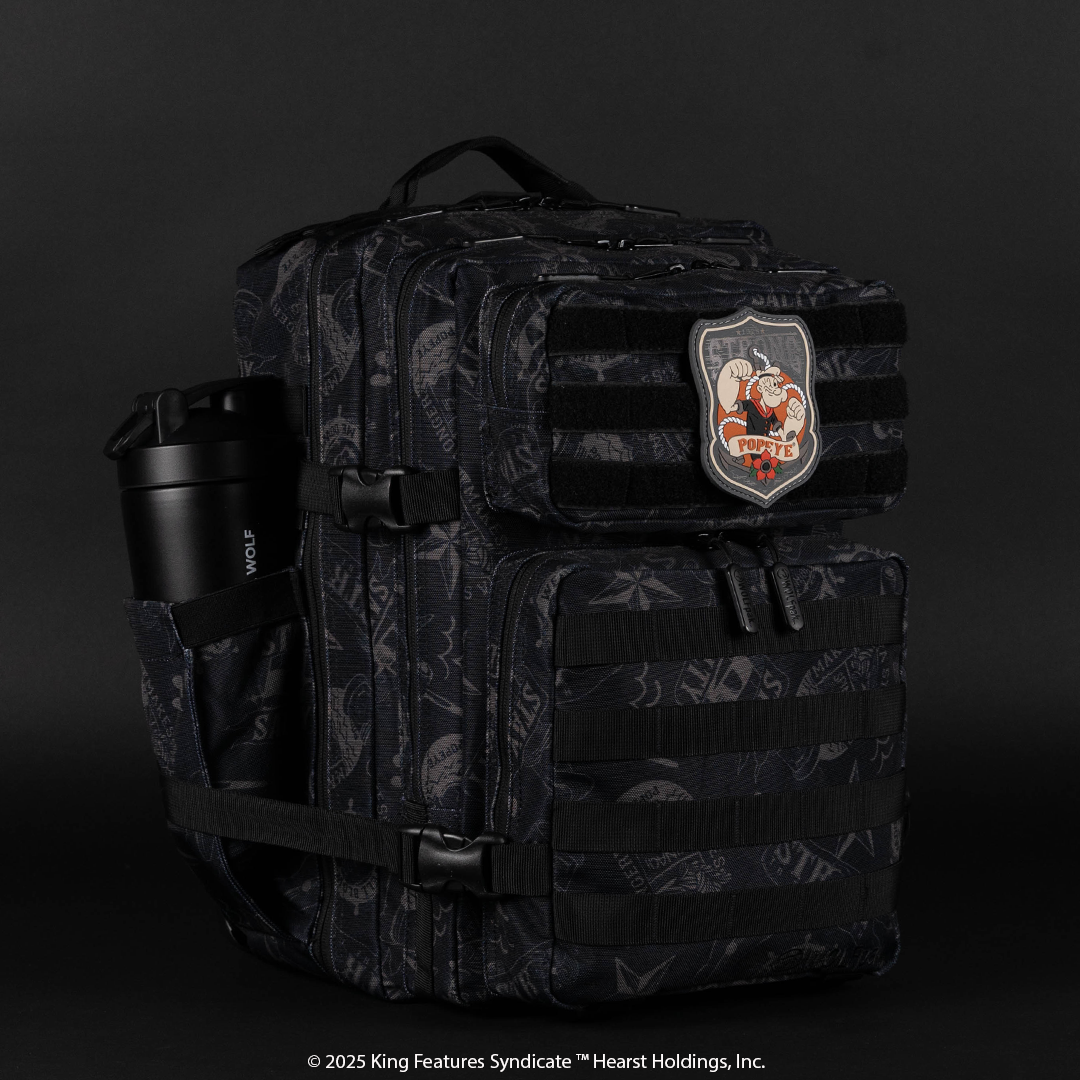 35L Backpack Popeye Sink or Swim