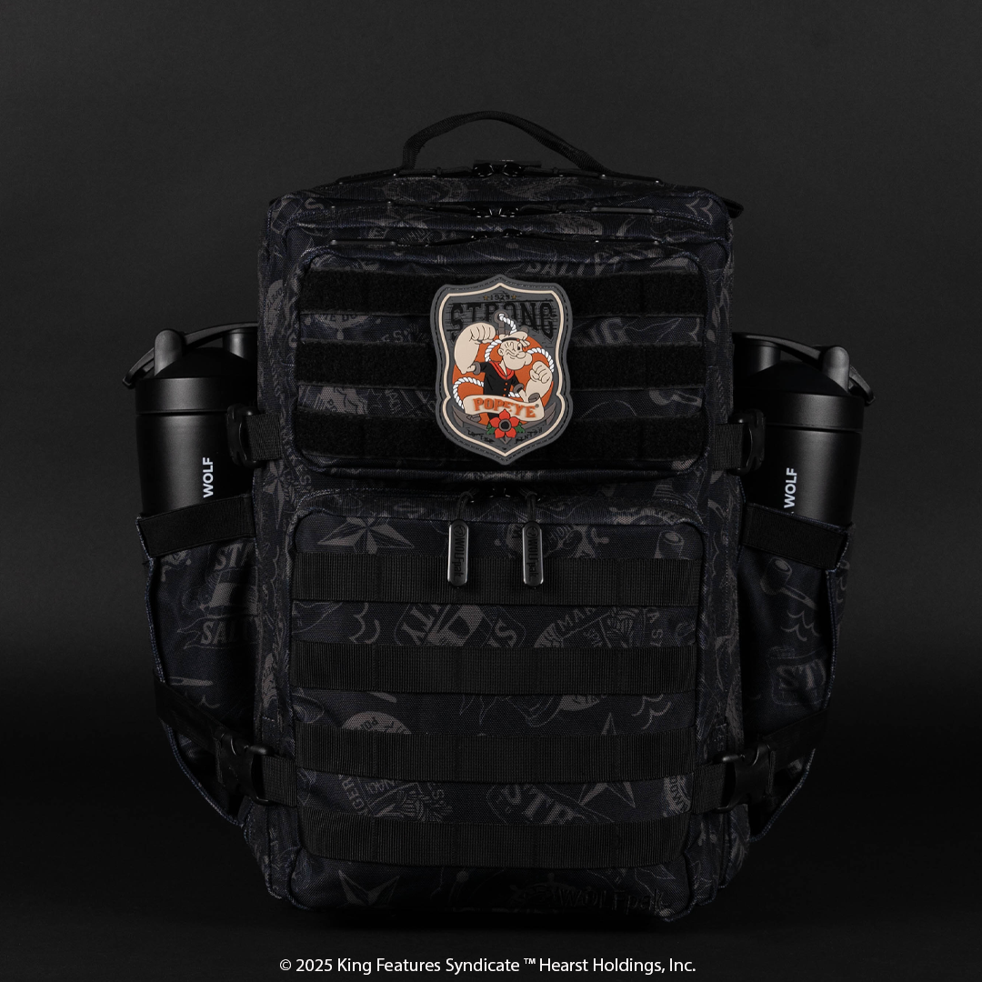 35L Backpack Popeye Sink or Swim