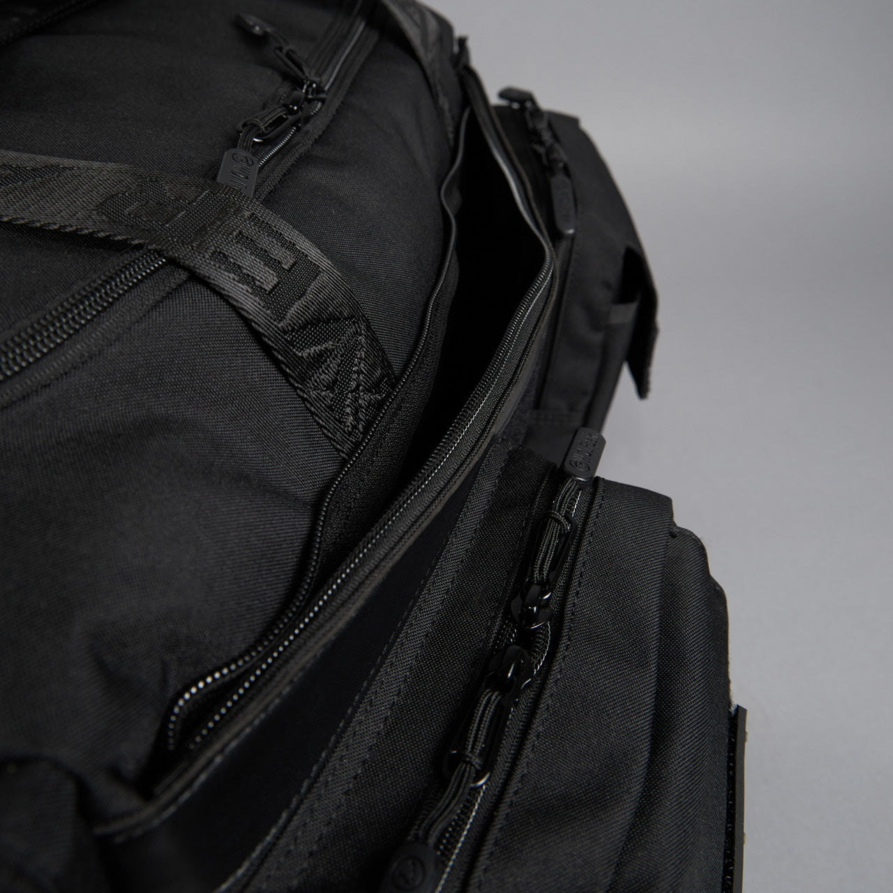 40L Ultimate Duffle Bag Alpha Black