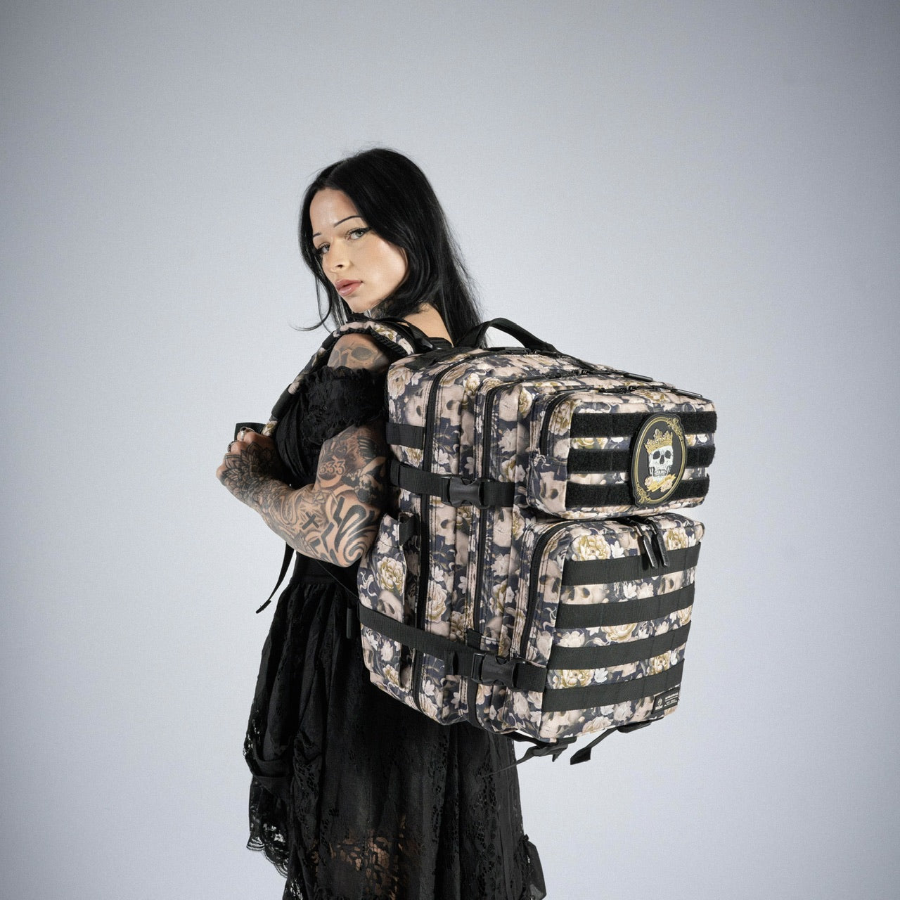 35L Backpack Eternal Bloom