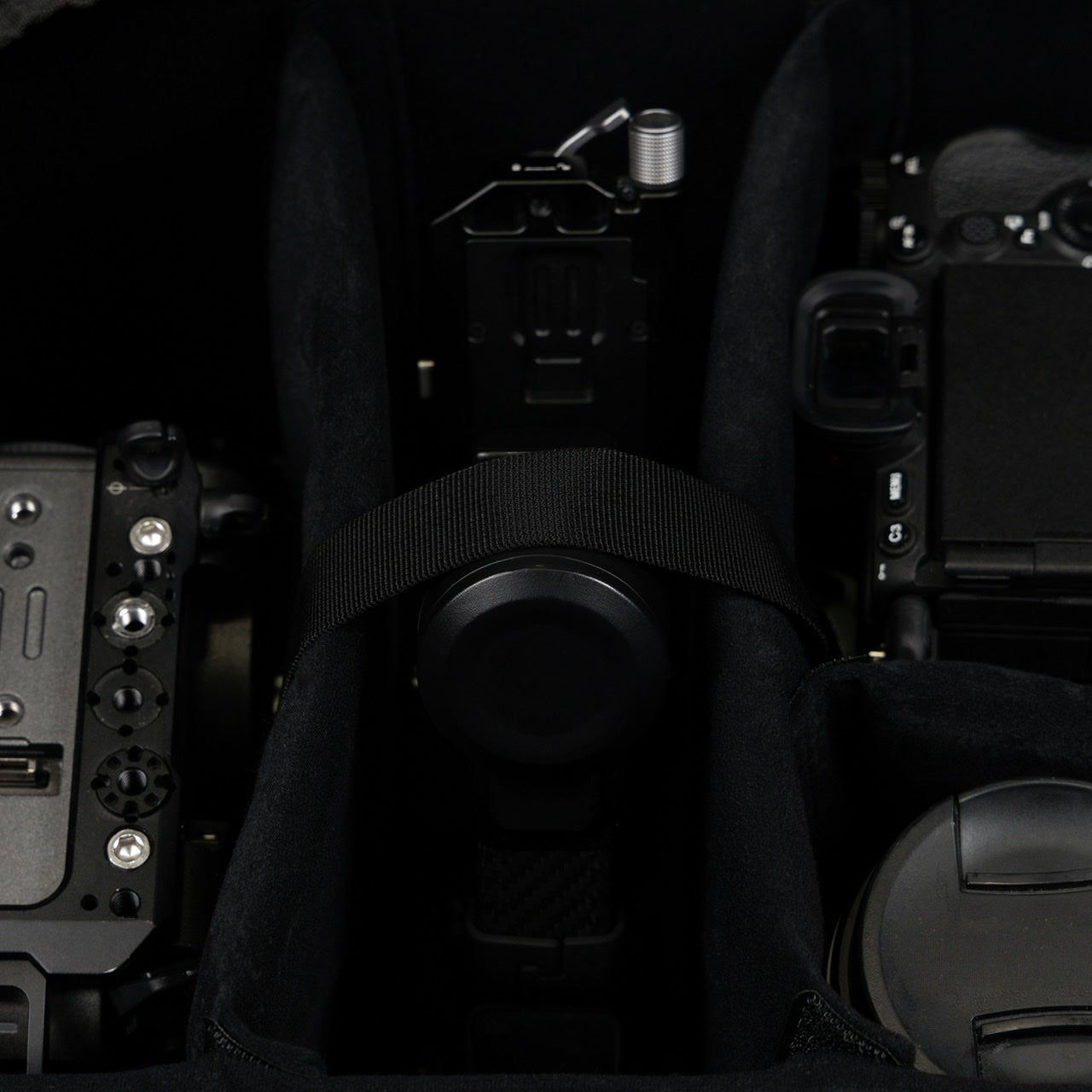 40L Duffle Camera Bag Insert (SALE)