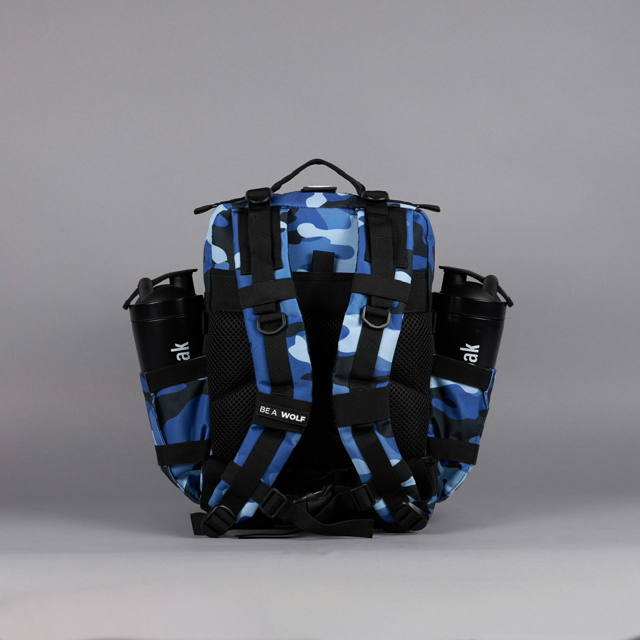 25L Backpack Navy Camo