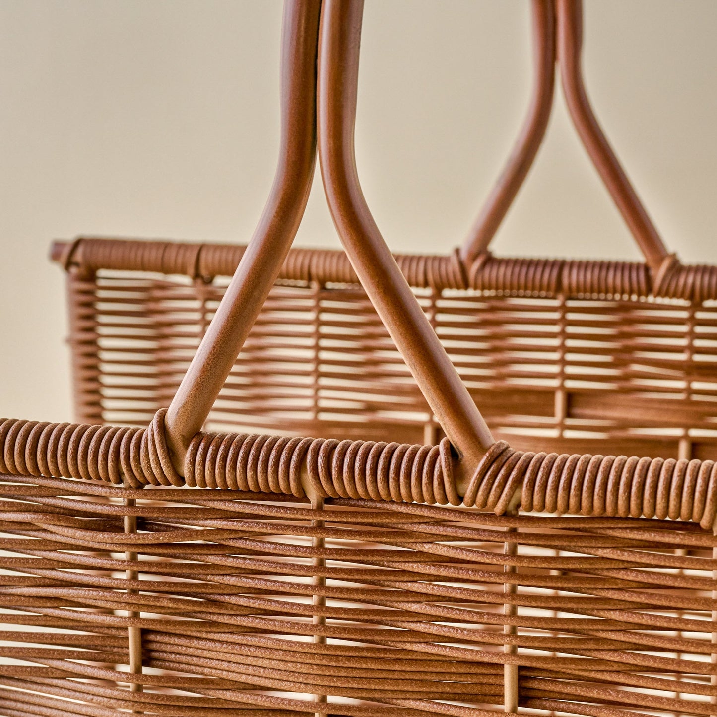 Woven Log Holder
