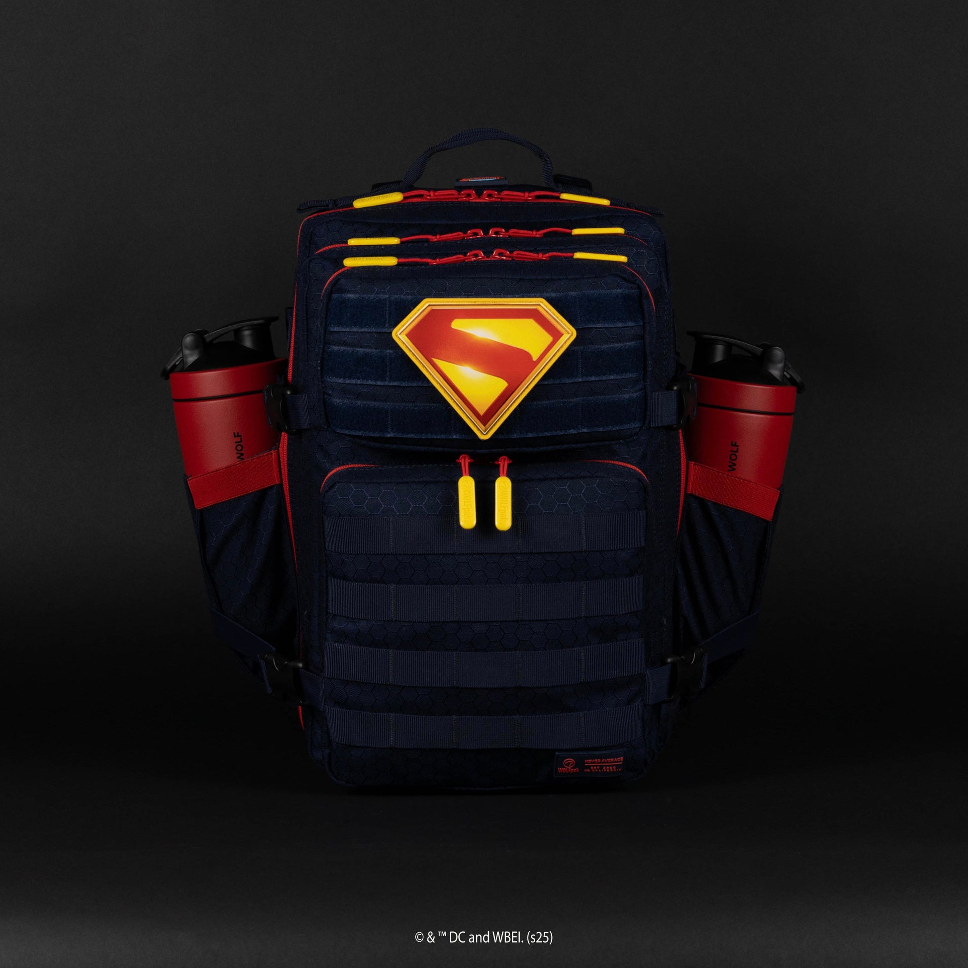 35L Backpack Superman 2025
