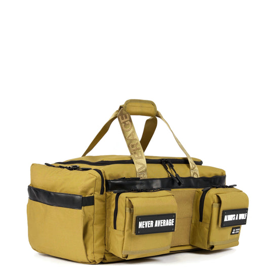 40L Ultimate Duffle Bag Khaki