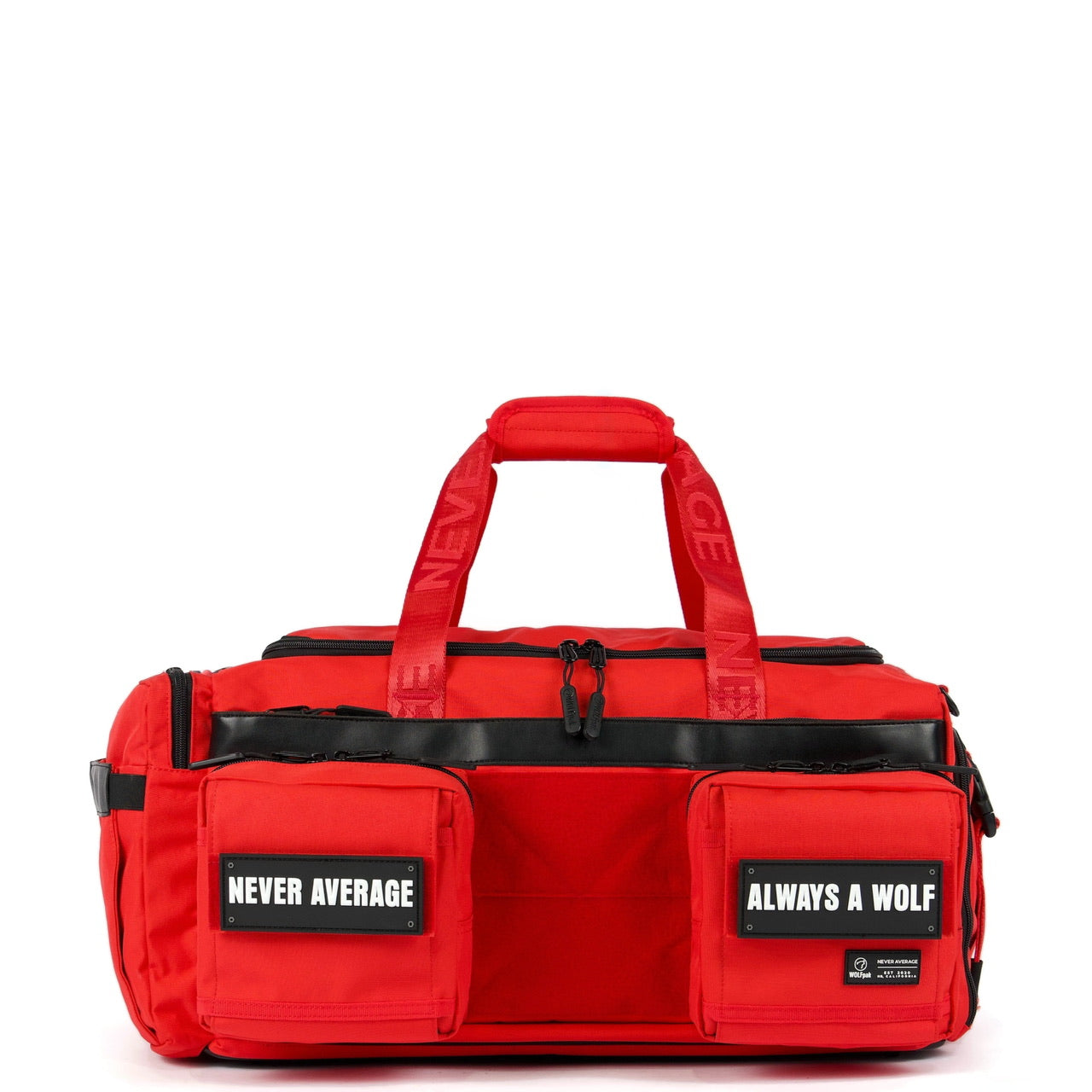 40L Ultimate Duffle Bag Elite Red (SALE)